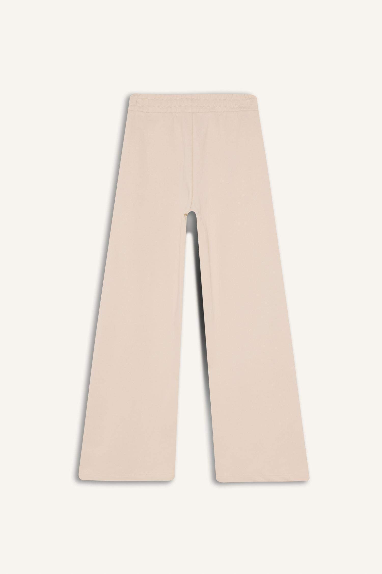 Wide Leg Sweatpants For Girls