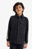 Polo Collar Cardigan For Boys