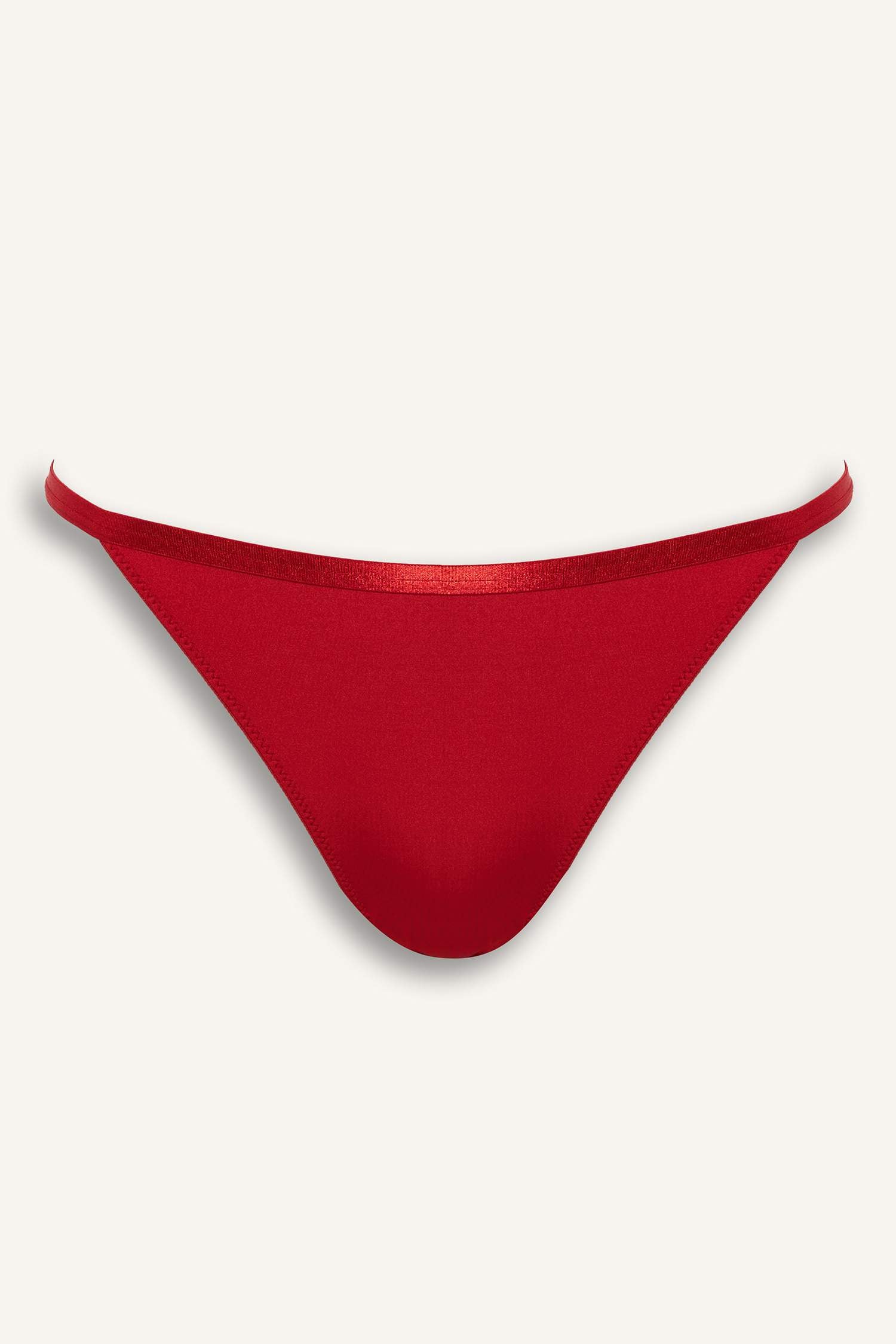 Satin Brazilian Panties