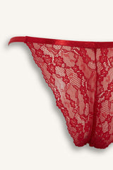 Satin Brazilian Panties