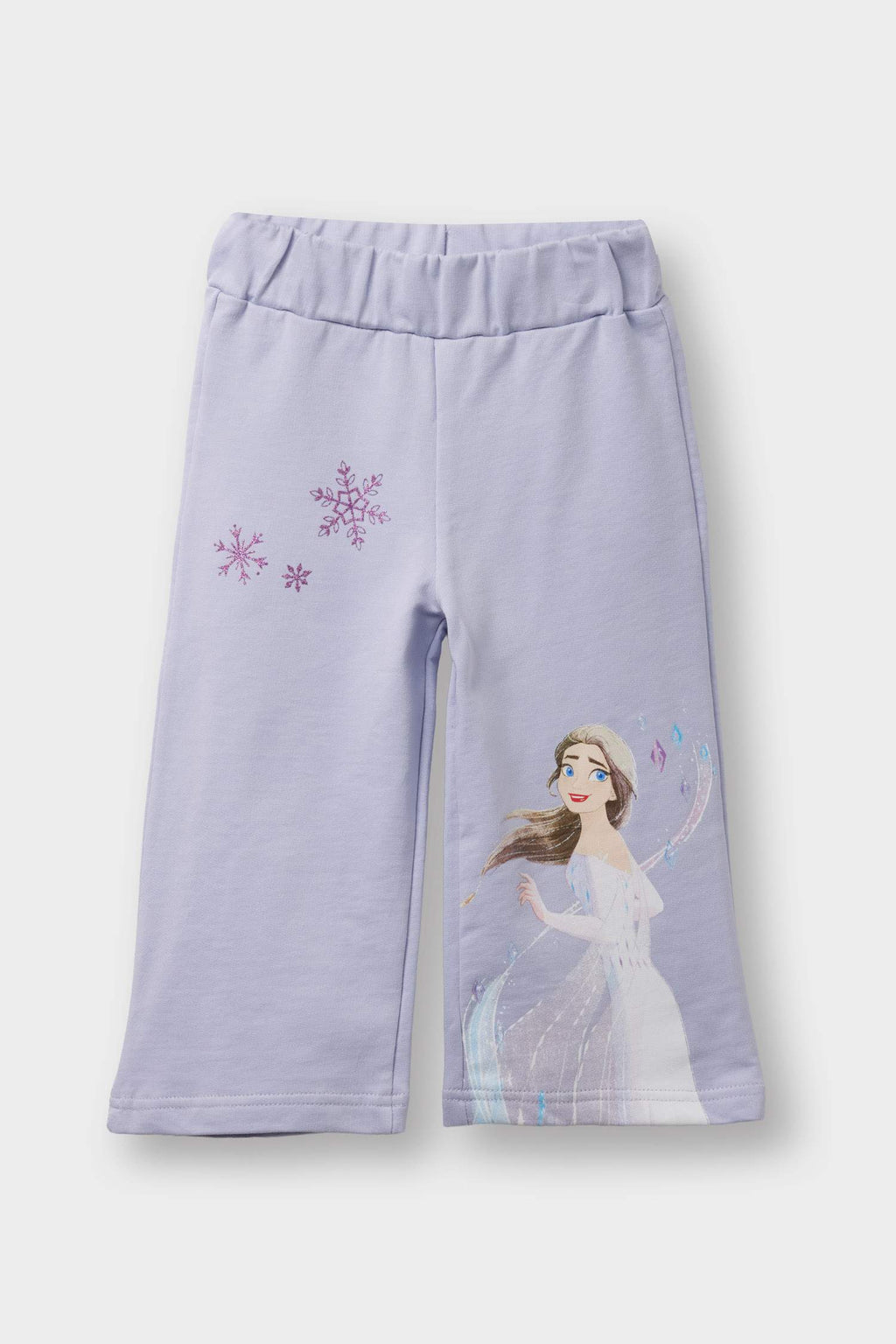 Baby Girl Frozen 2-Piece Set Hooded Sweatshirt Tracksuit Bottoms
