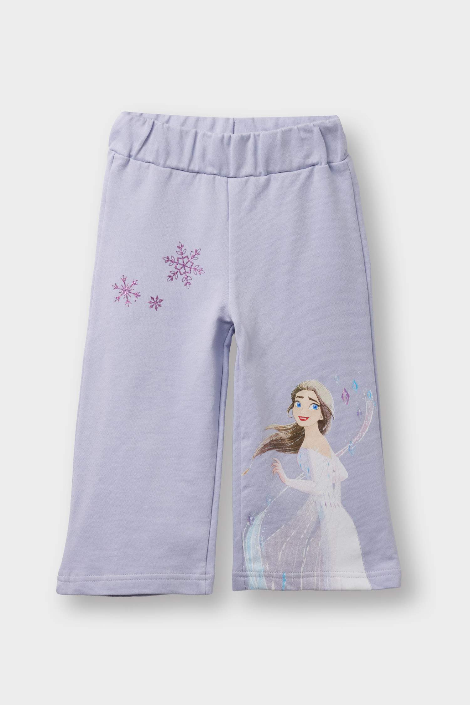 Baby Girl Frozen 2-Piece Set Hooded Sweatshirt Tracksuit Bottoms