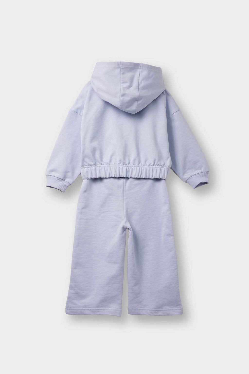 Baby Girl Frozen 2-Piece Set Hooded Sweatshirt Tracksuit Bottoms