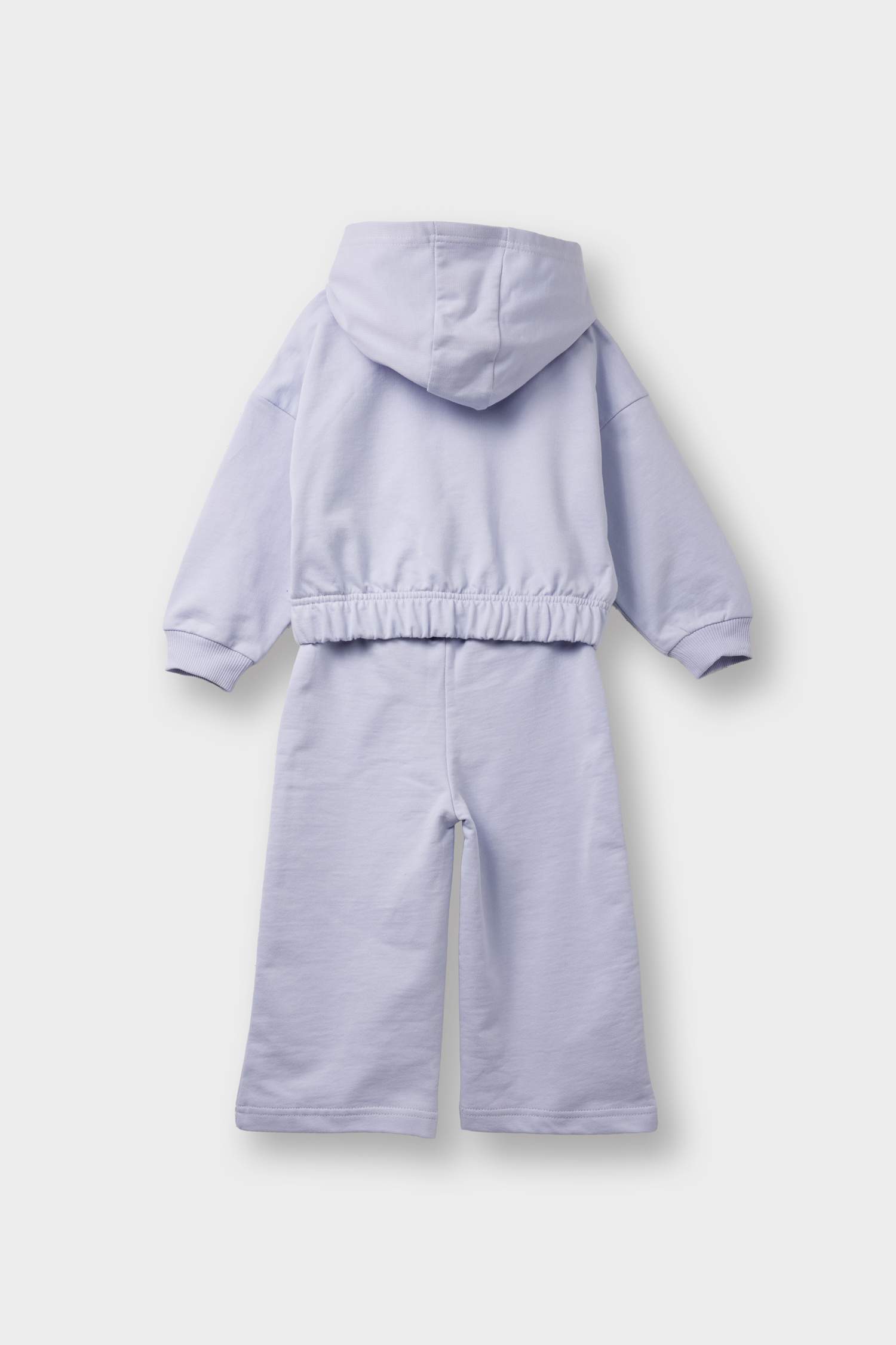 Baby Girl Frozen 2-Piece Set Hooded Sweatshirt Tracksuit Bottoms