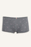 Floral Cotton Boxer Shorts