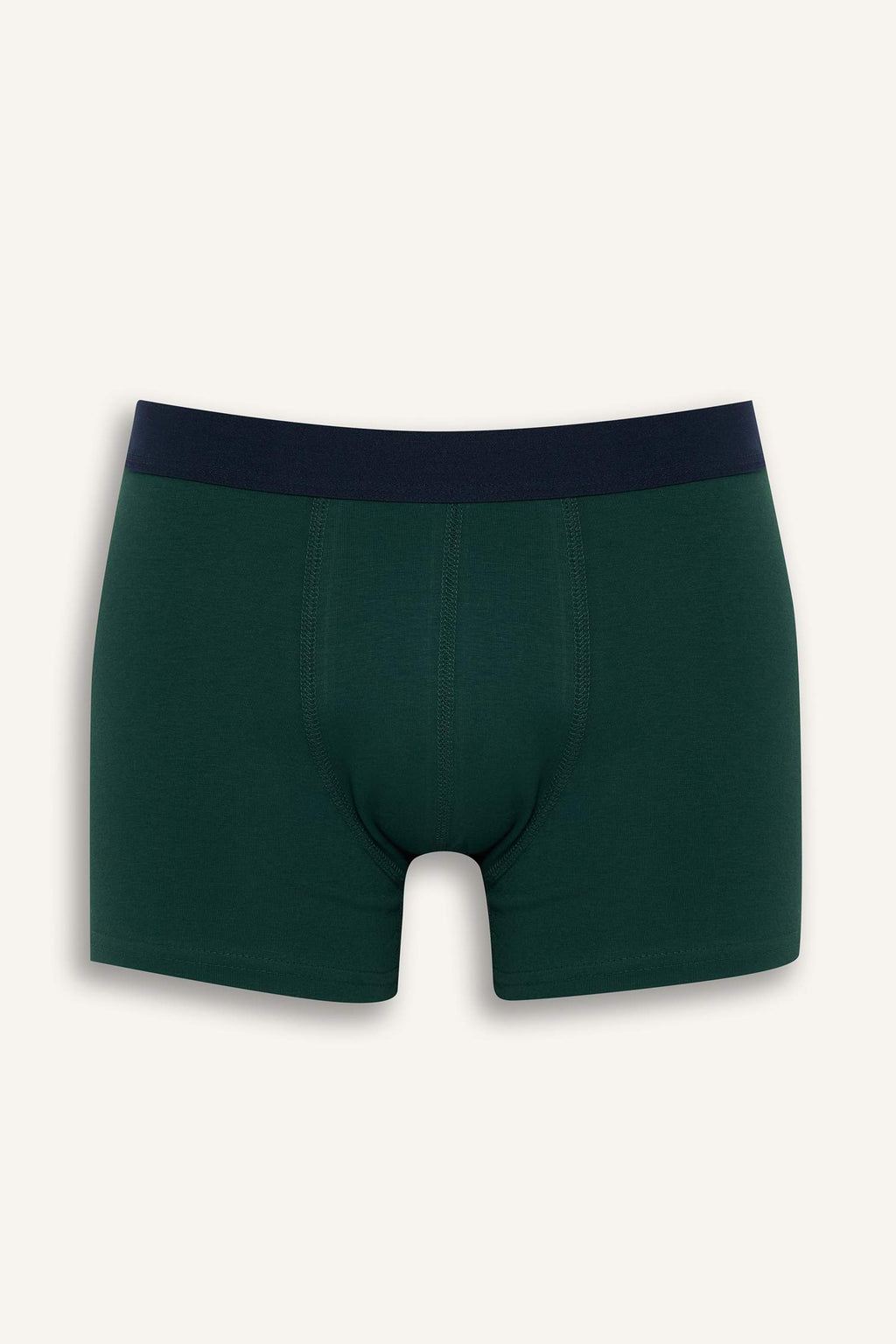 Regular Fit, Shawl Patterned 3-Pack Boxer Shorts