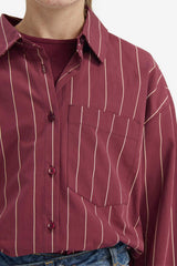 Girl Regular Fit Long Sleeve Shirt and T-shirt