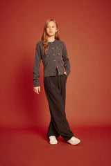 Girls Baggy Fit Pants