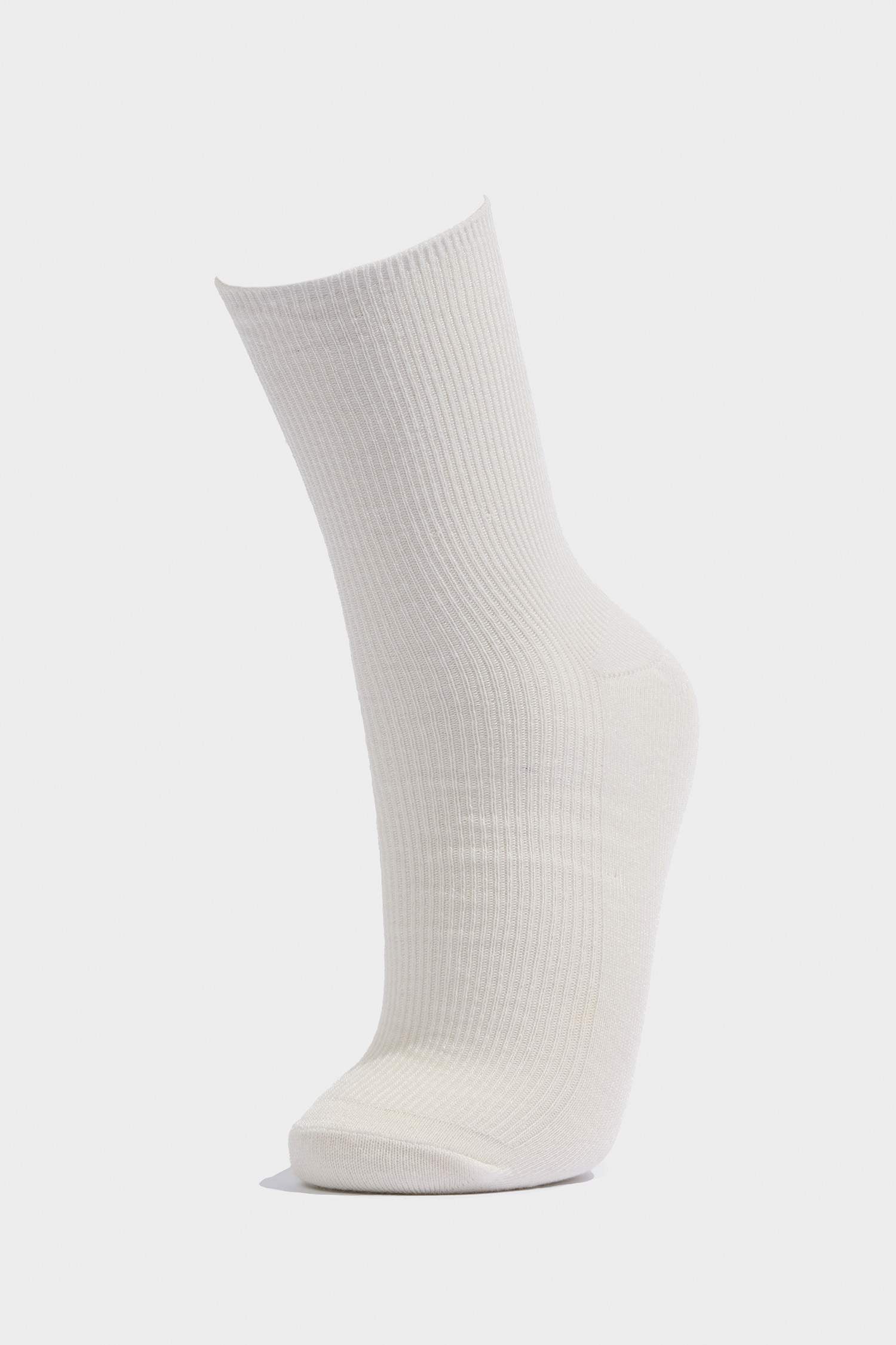 Women Seamless 3-Pack Bamboo Long Socks