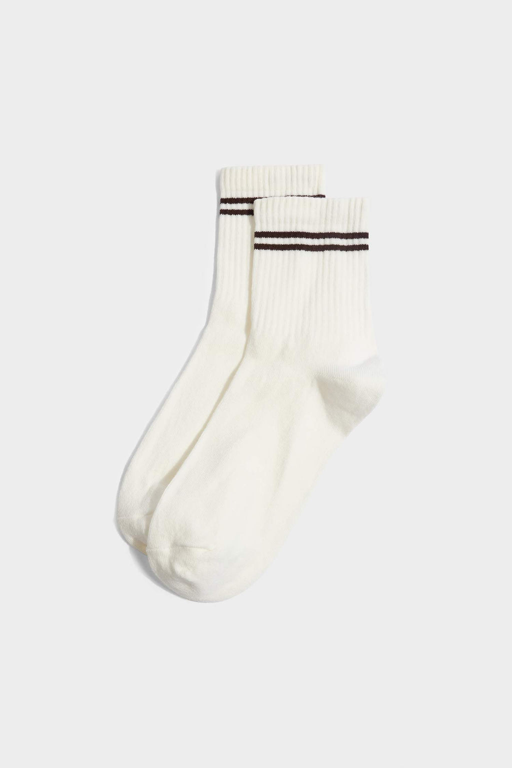 Women Comfortable Elasticated 3-Pack Cotton Long Socks