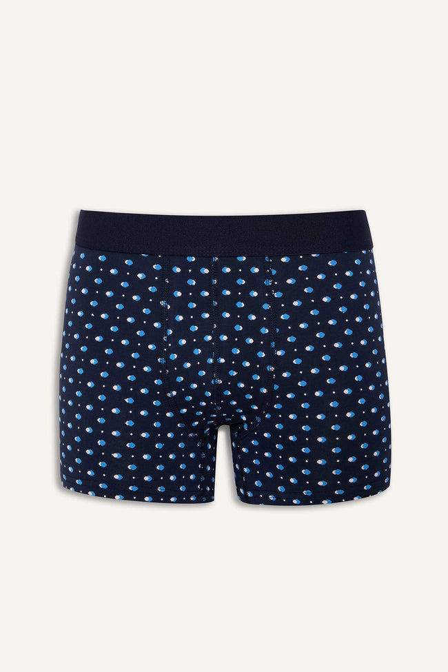 Regular Fit Polka Dot 3-Pack Boxer Shorts Main Image