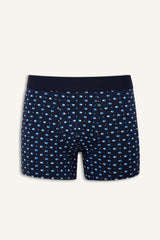 Regular Fit Polka Dot 3-Pack Boxer Shorts