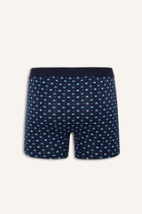 Regular Fit Polka Dot 3-Pack Boxer Shorts