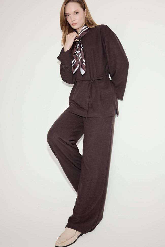 Wide Leg Pants Hover Image