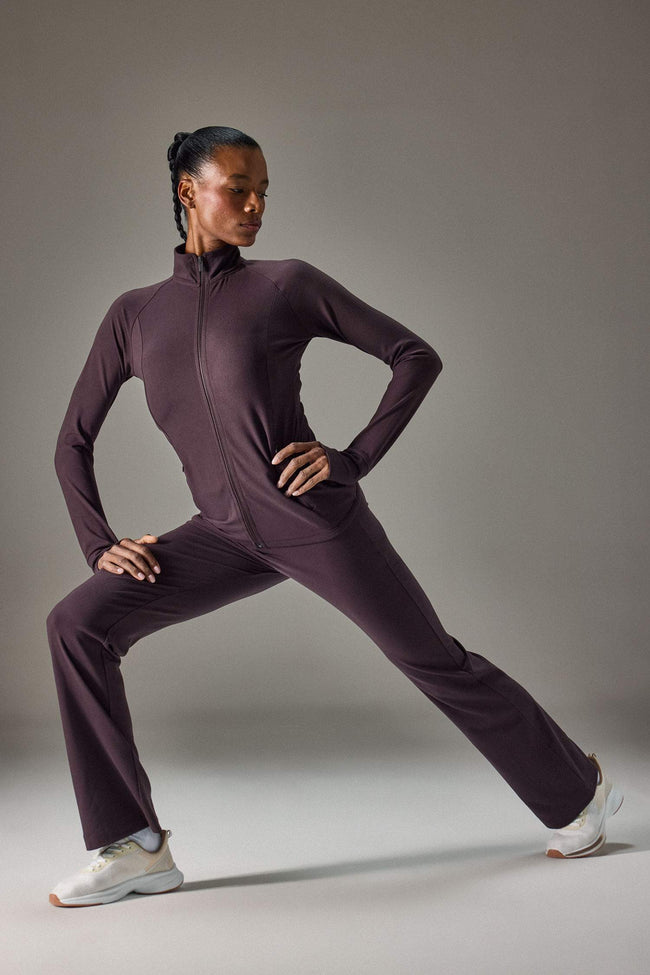 DeFactoFit Flared High Waist Sports Pants Main Image