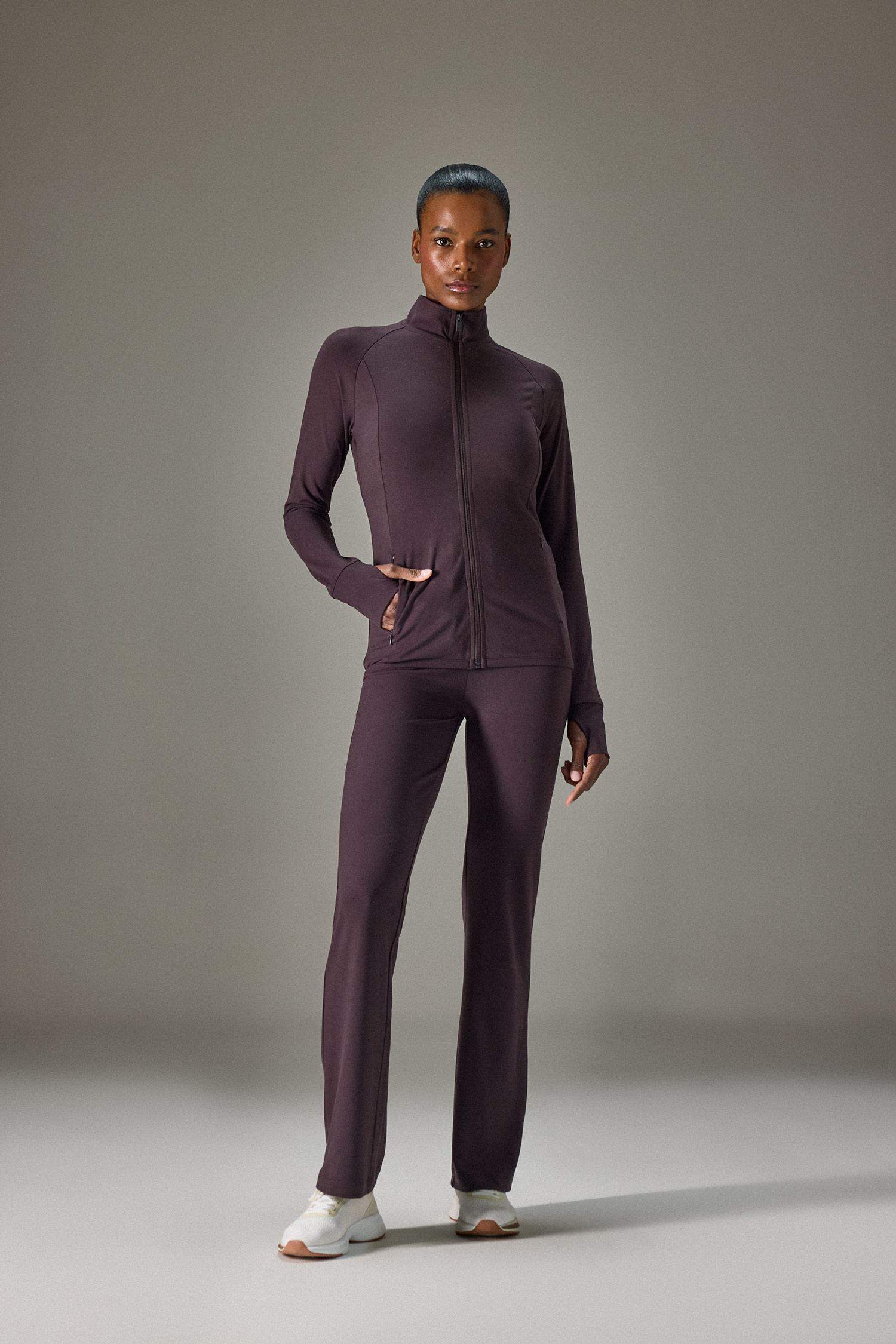 DeFactoFit Flared High Waist Sports Pants