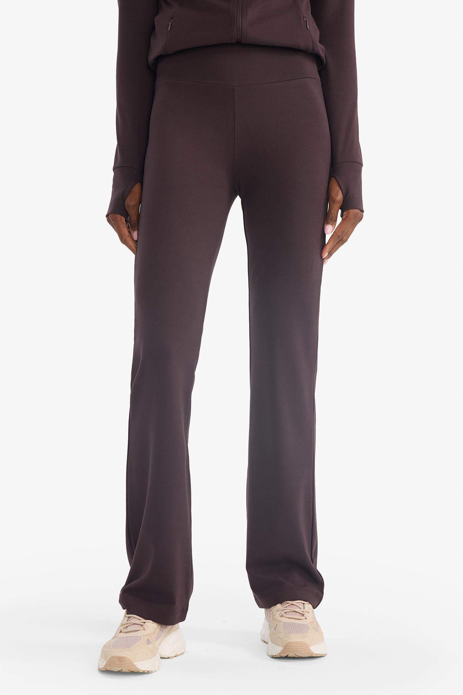 DeFactoFit Flared High Waist Sports Pants