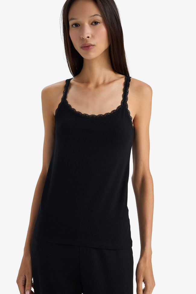 Regular Fit Tank Top Hover Image