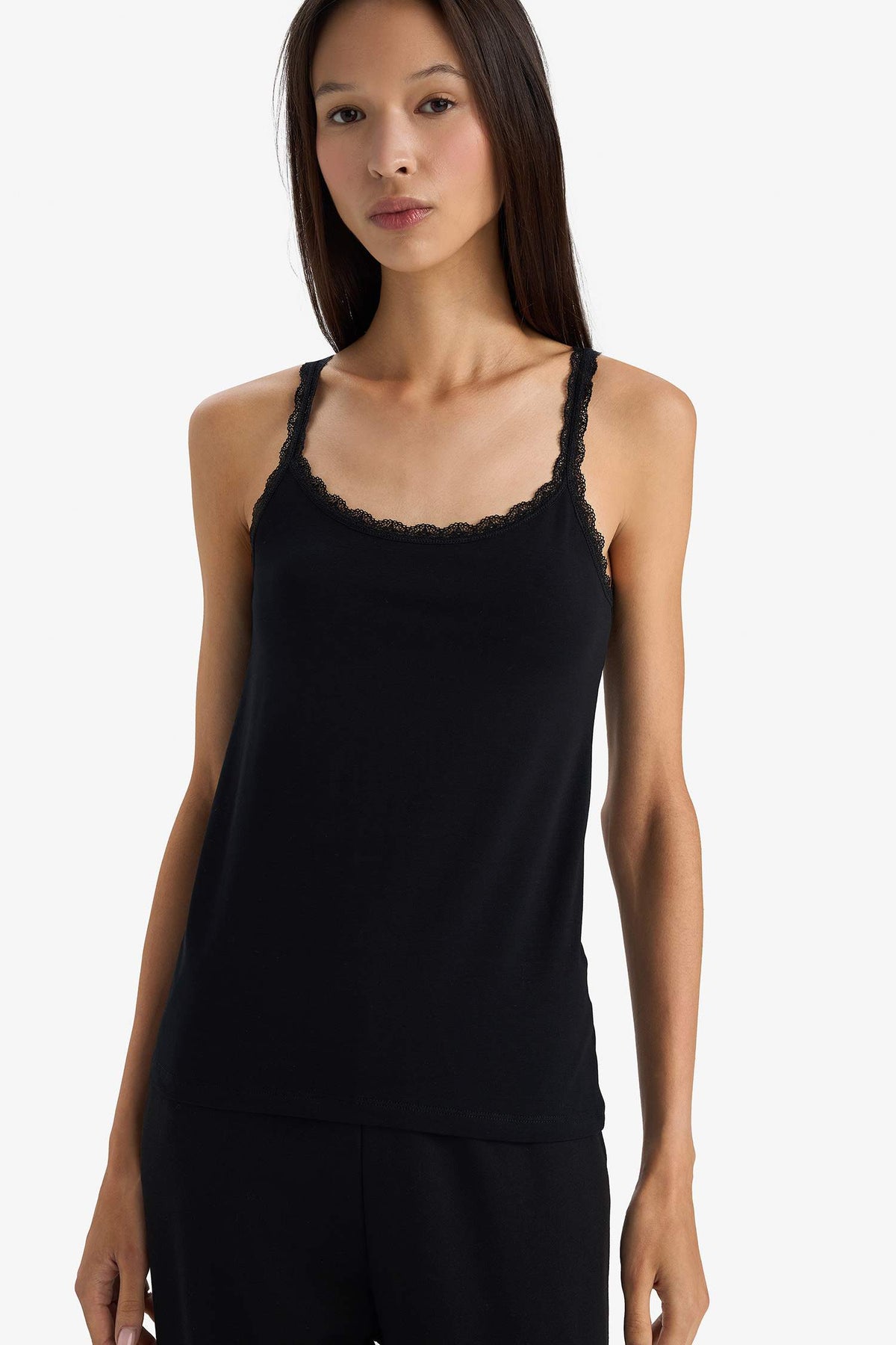 Regular Fit Tank Top