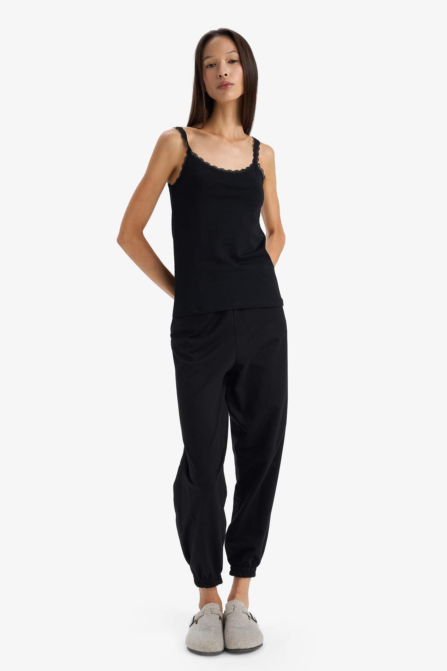 Regular Fit Tank Top