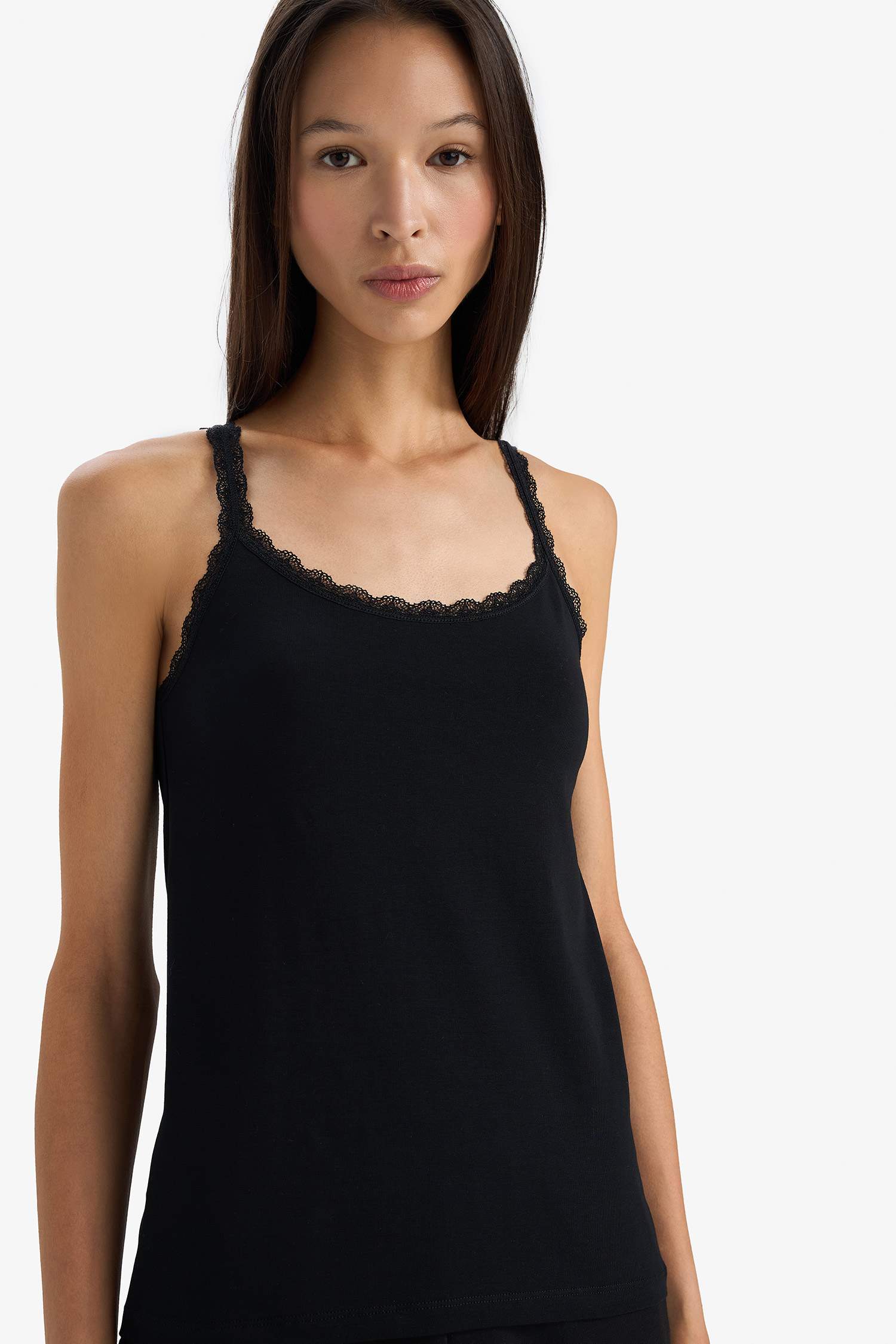 Regular Fit Tank Top