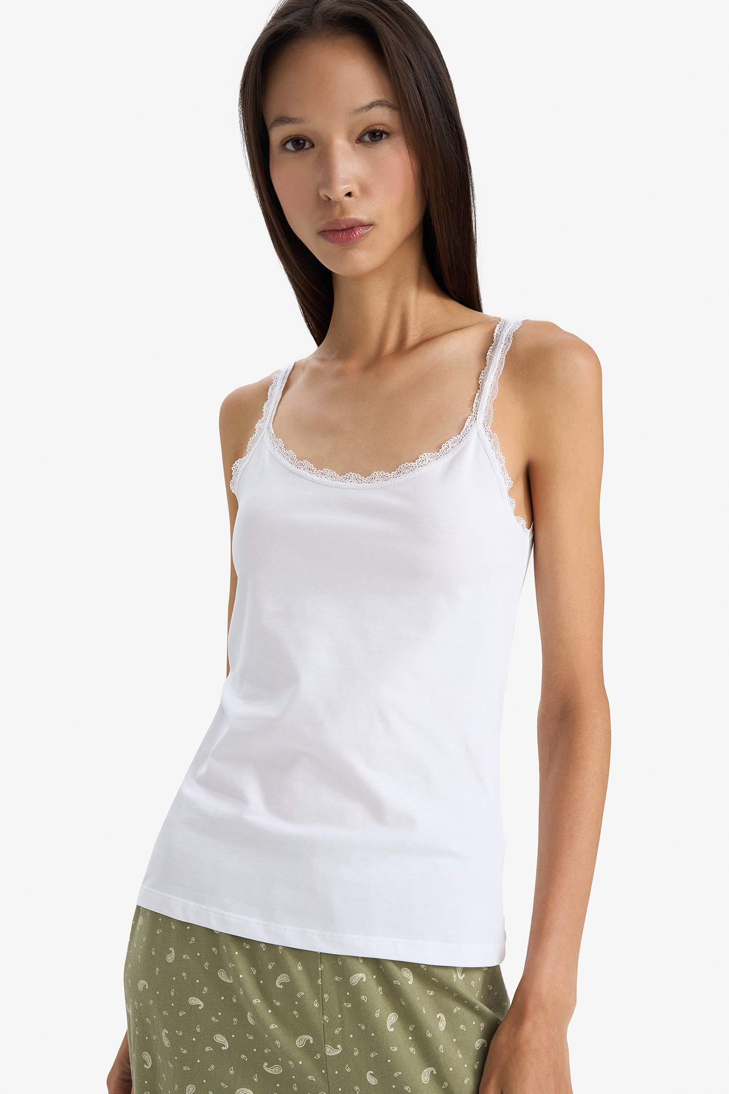 Regular Fit Tank Top