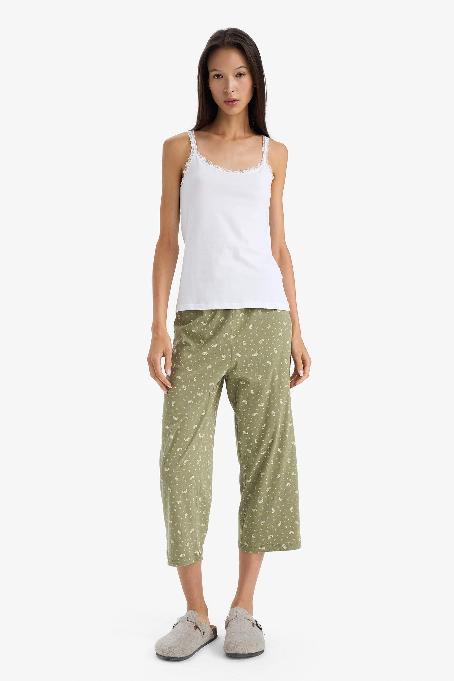 Regular Fit Tank Top