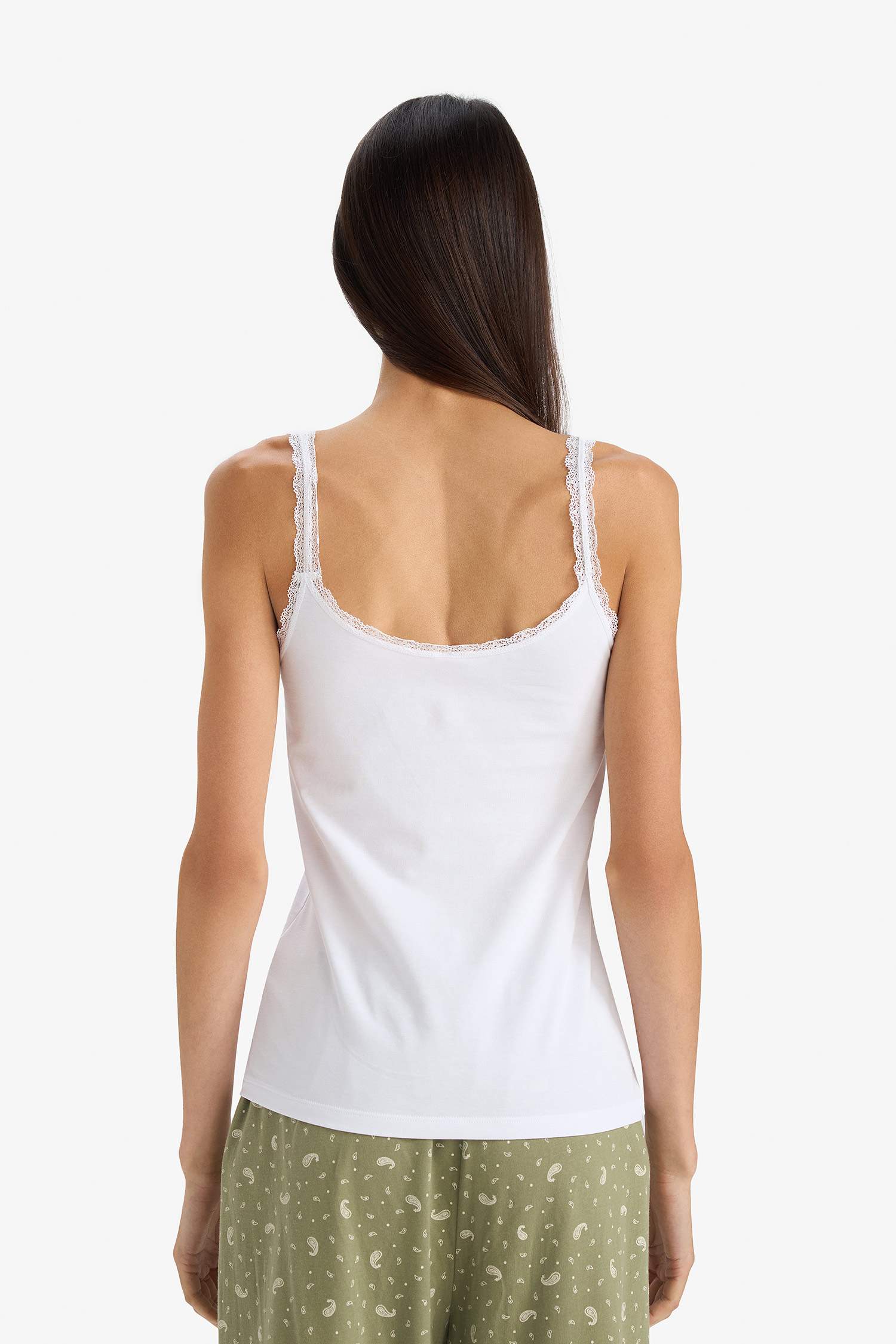 Regular Fit Tank Top