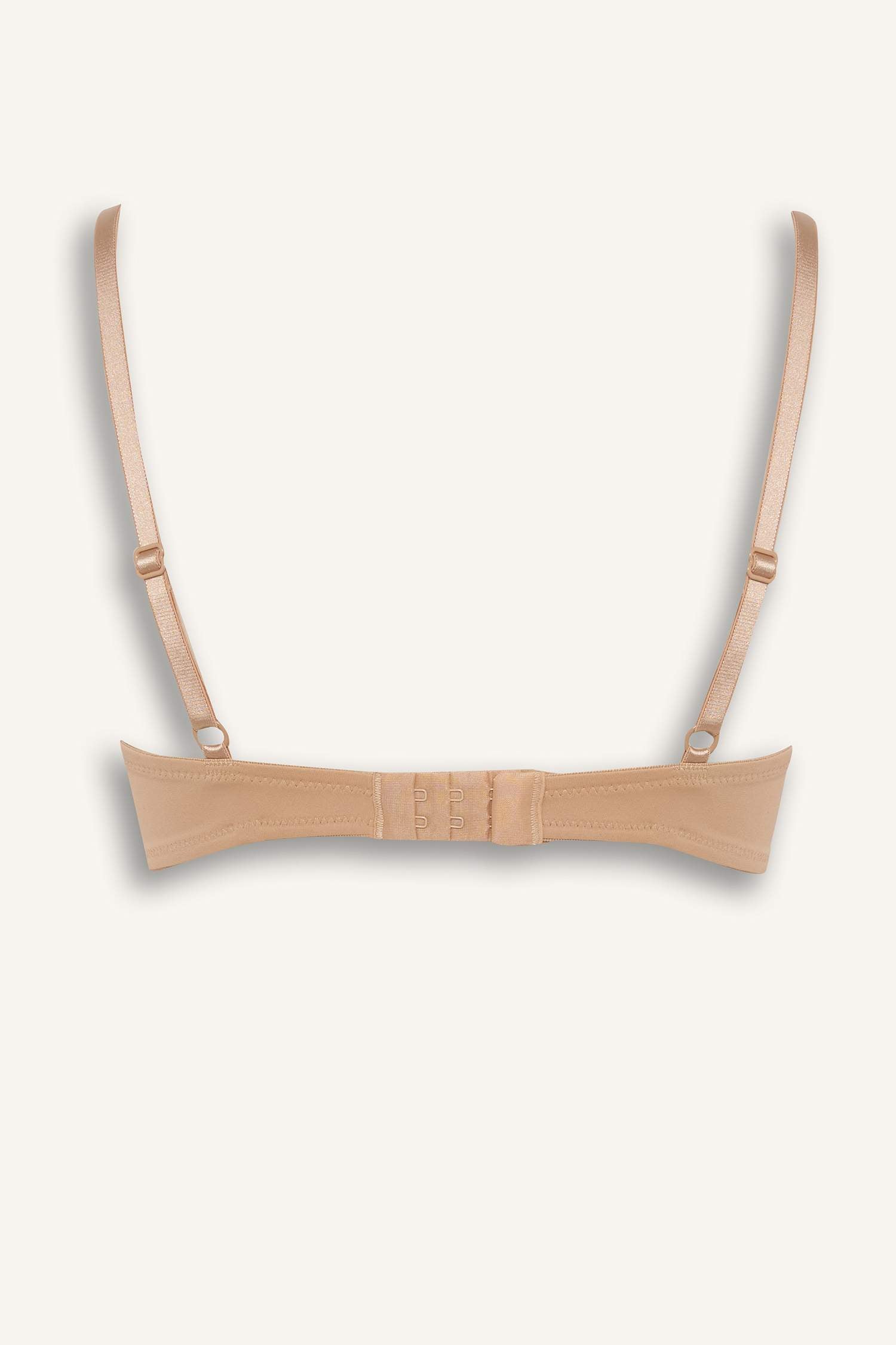 Micro-Coated Padded Underwired T-Shirt Bra