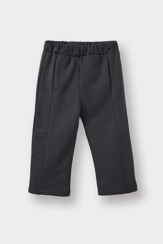 Baby Boy Sweatpants Set of 2 with Elastic Waistband Main Image