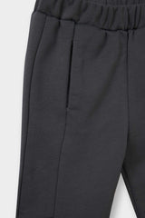 Baby Boy Sweatpants Set of 2 with Elastic Waistband