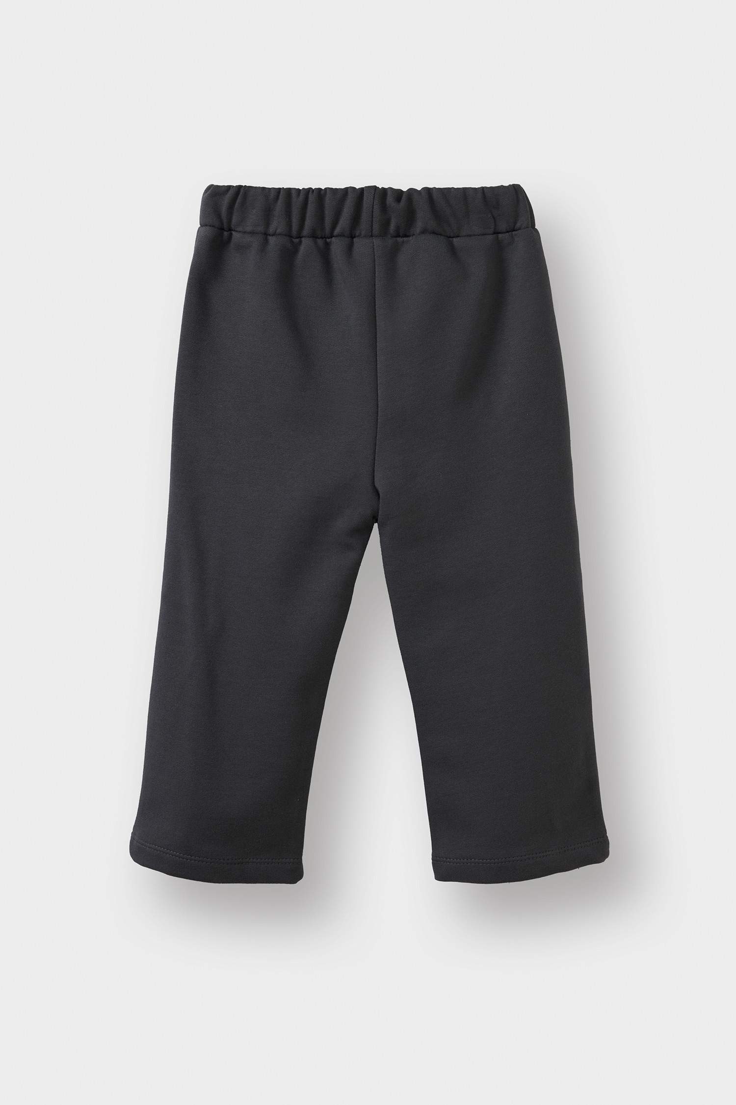 Baby Boy Sweatpants Set of 2 with Elastic Waistband