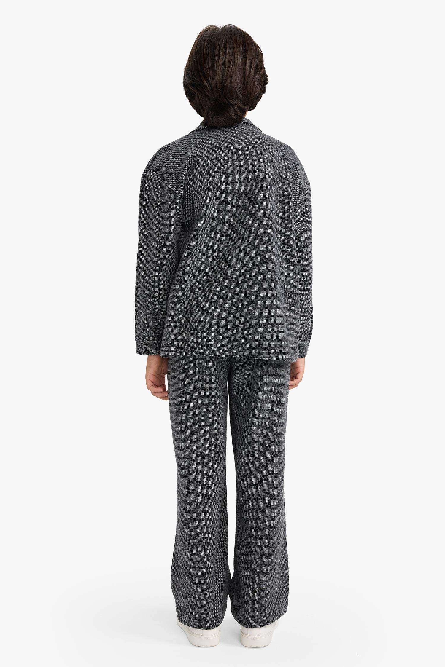 Boys Two-Piece Set: Shirt and Pants