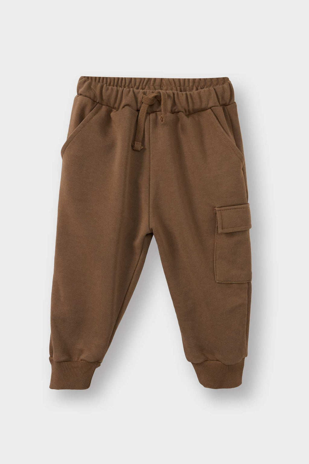 Baby Boy 2-Piece Set: Printed Sweatshirt and Sweatpants