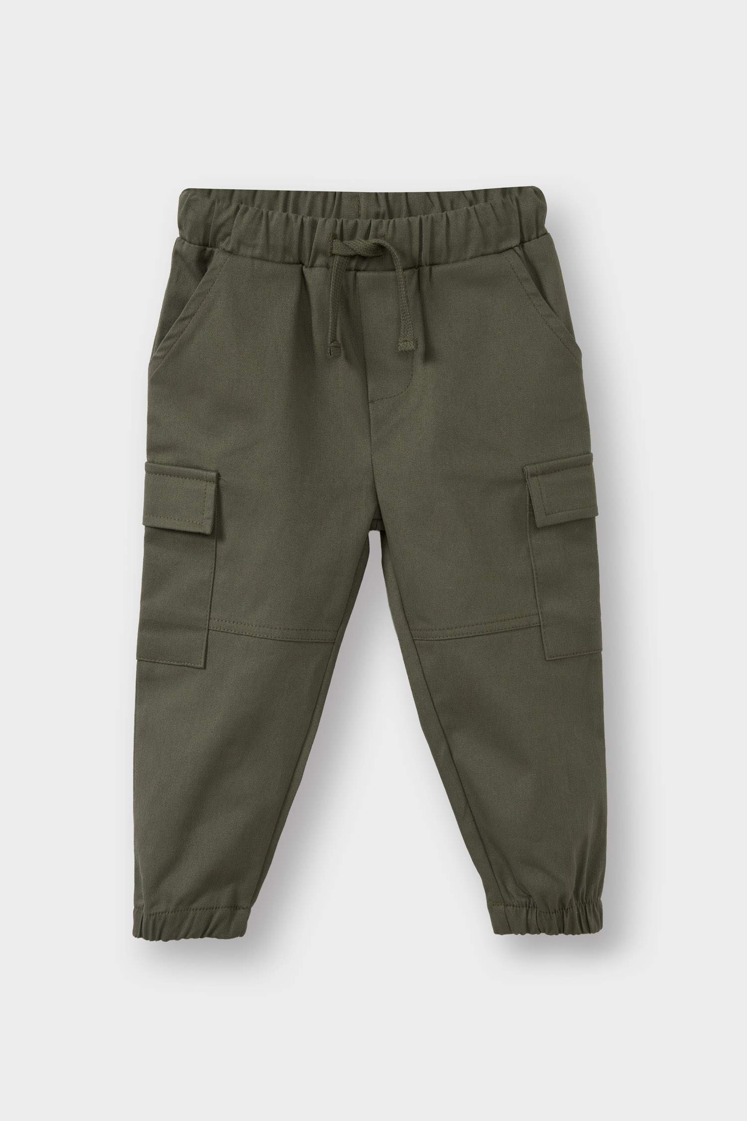 Baby Boy 2-Piece Set: Printed Sweatshirt and Pants