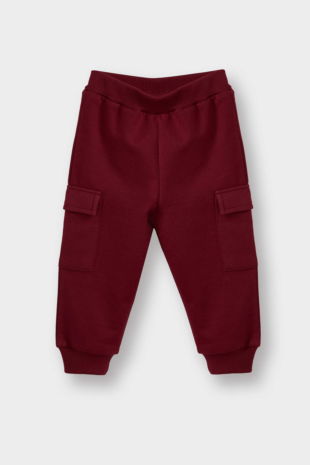 Baby Boy 2-Piece Set: Sweatshirt and Sweatpants with Bear Print