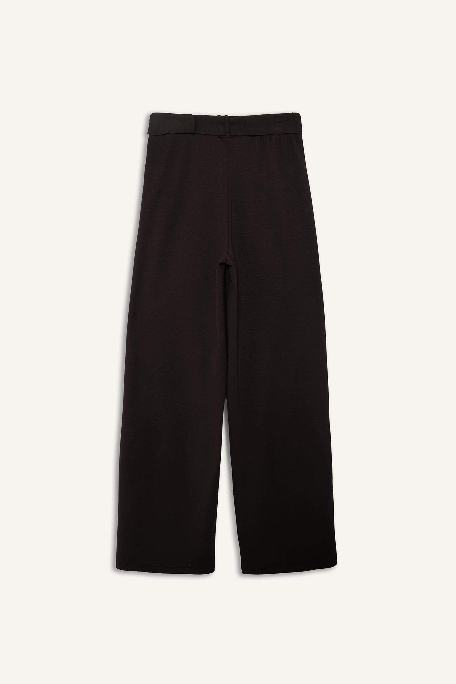 Wide Leg Trousers