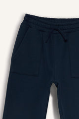 Boys Sweatpants with Elastic Waistband