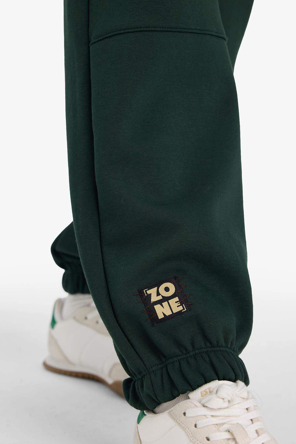 Boys Elastic Waist Jogger Sweatpants