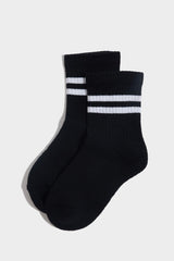 Boys 3-Pack Cotton Terry Socks