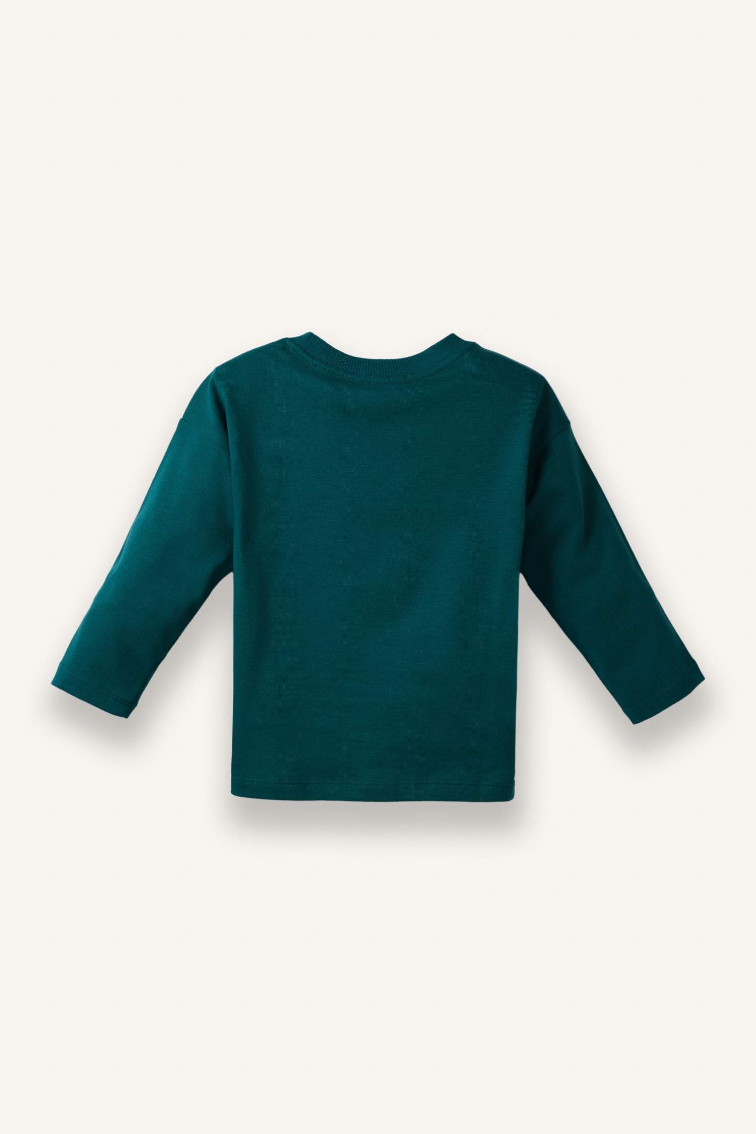 Printed 2-Pack Long-Sleeve T-Shirts For Baby Boys