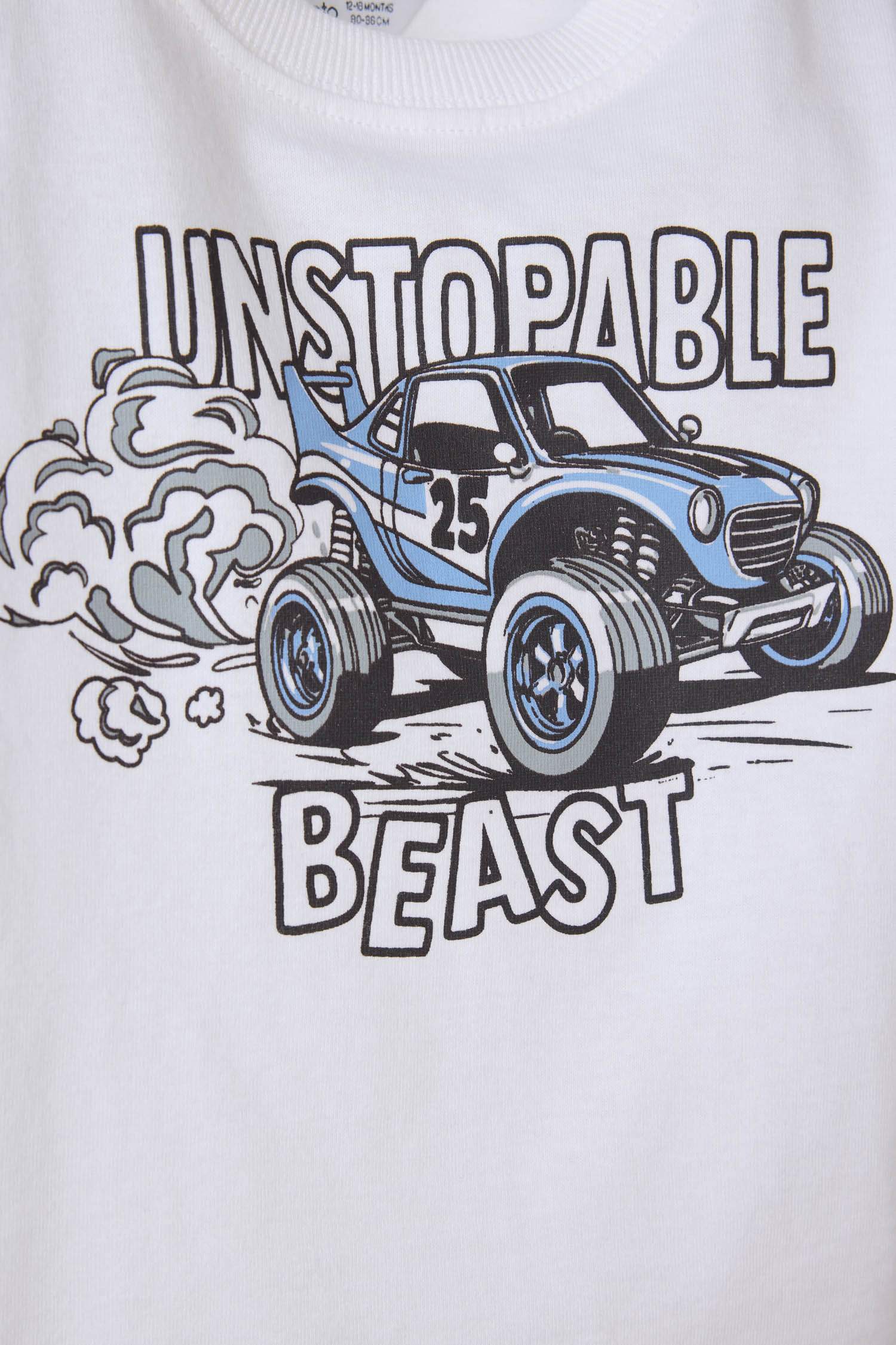 Printed 2-Pack Long-Sleeve T-Shirts For Baby Boys