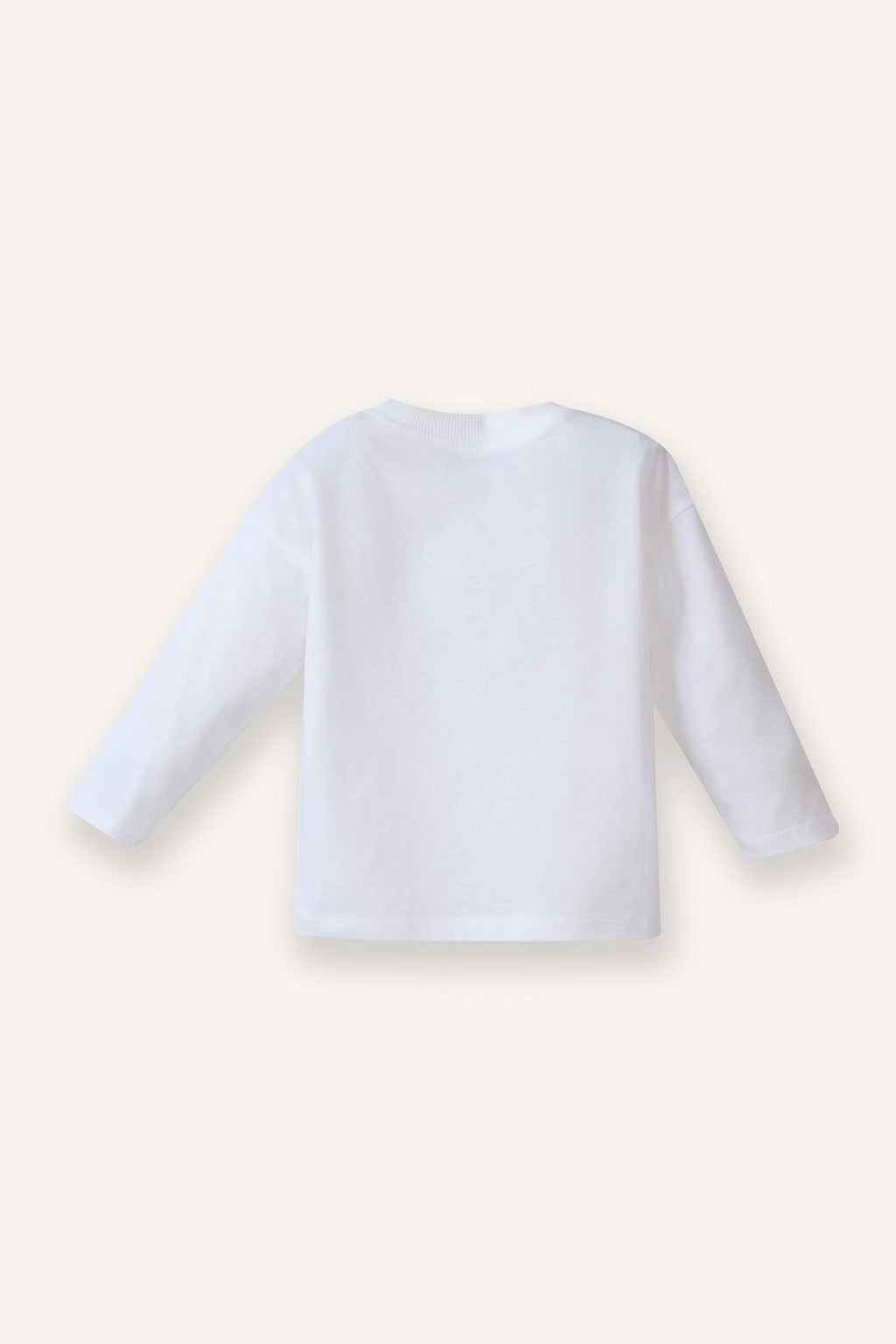 Printed 2-Pack Long-Sleeve T-Shirts For Baby Boys