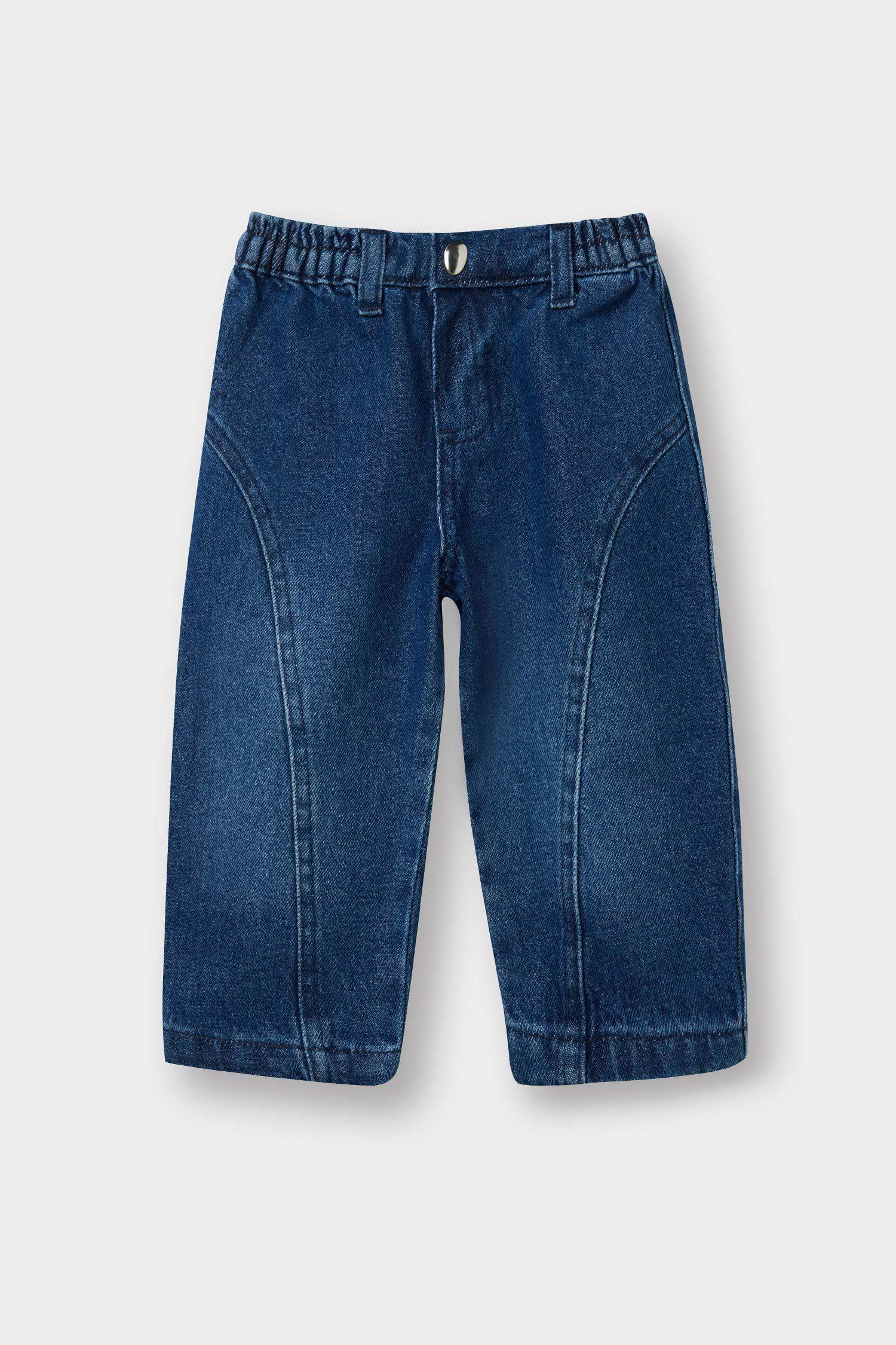 Straight Leg Jeans For Baby Boys