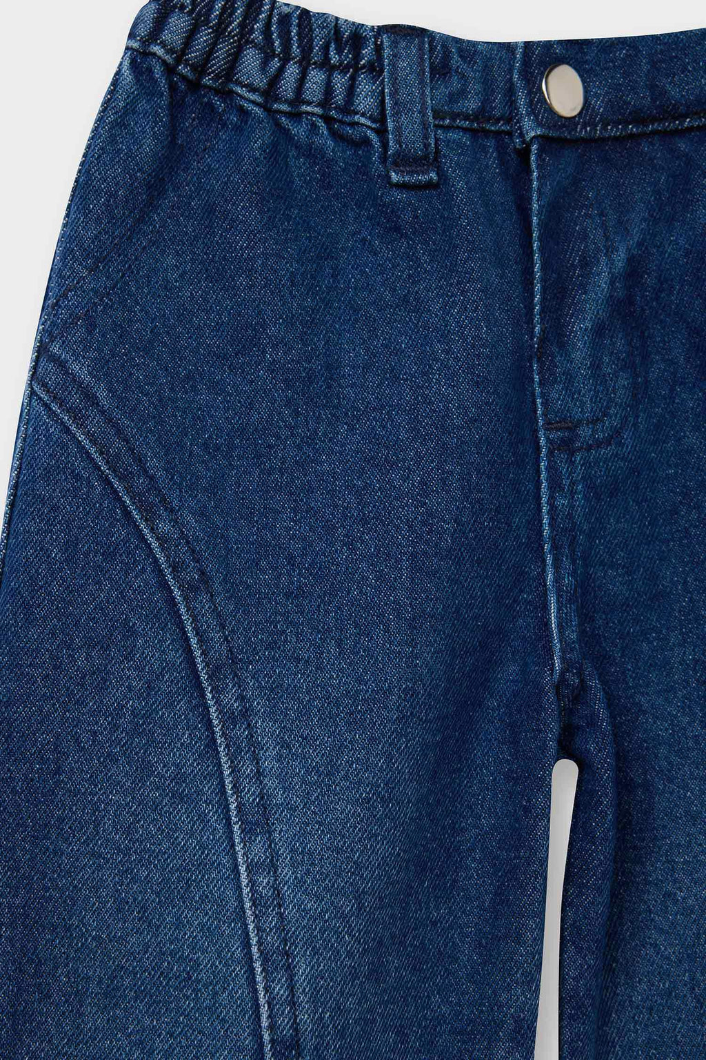 Straight Leg Jeans For Baby Boys