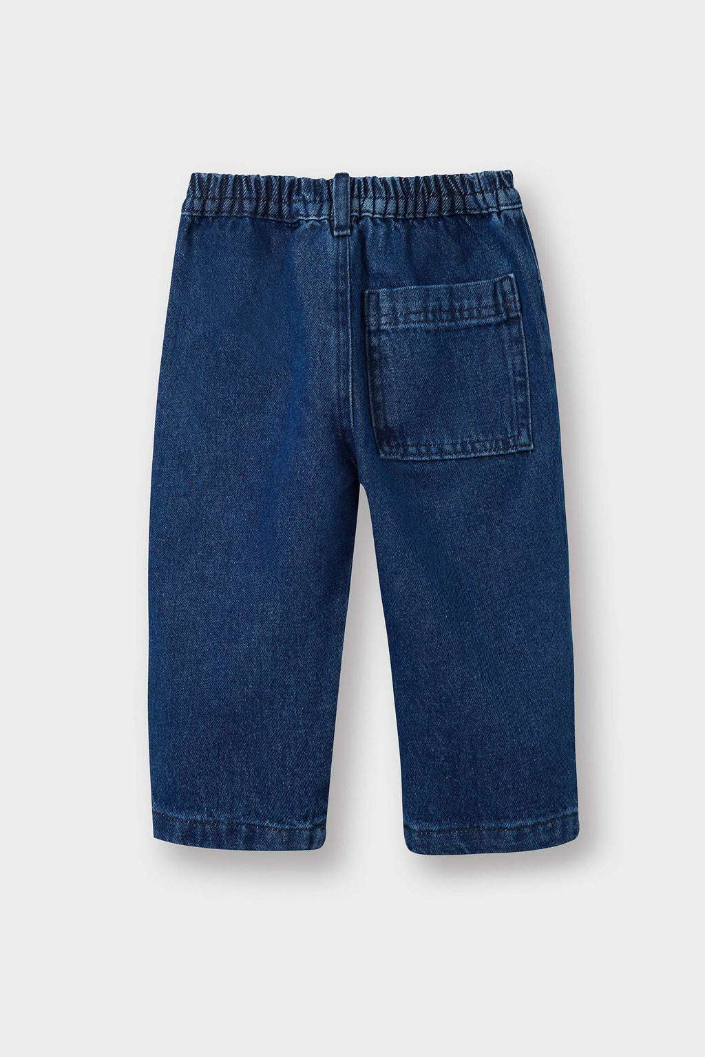 Straight Leg Jeans For Baby Boys