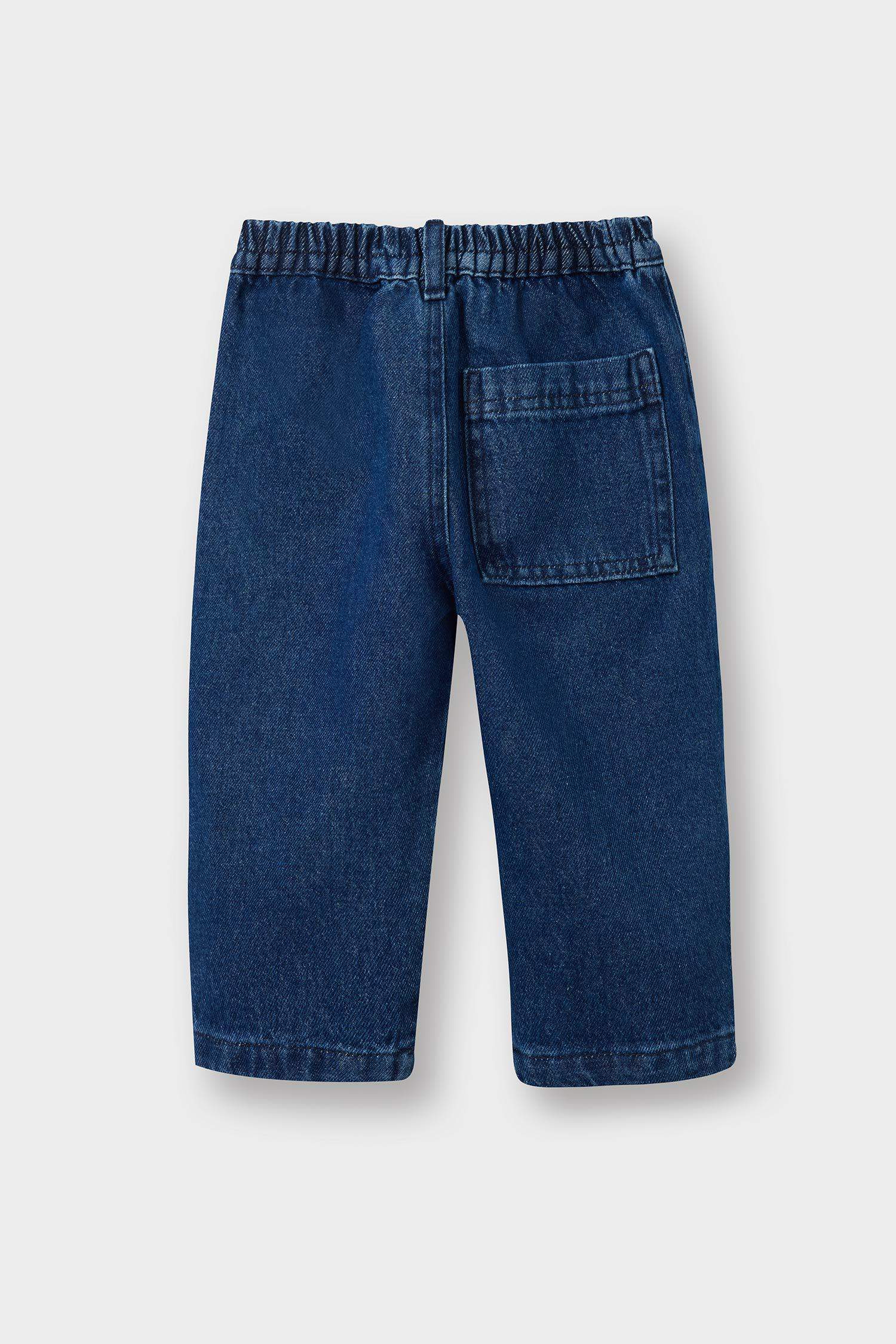 Straight Leg Jeans For Baby Boys