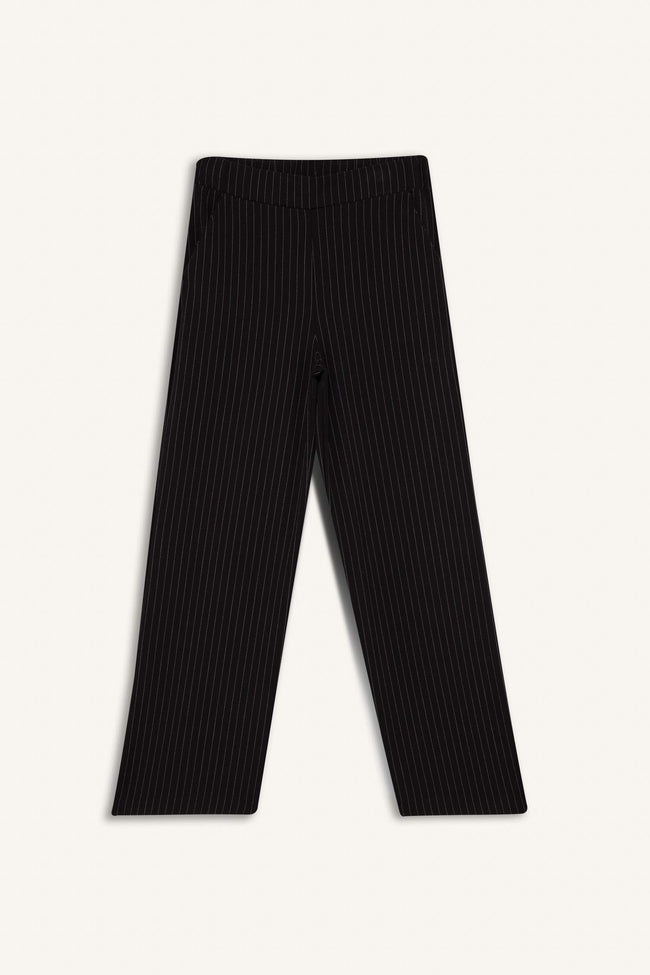 Wide Leg Pants For Girls Hover Image