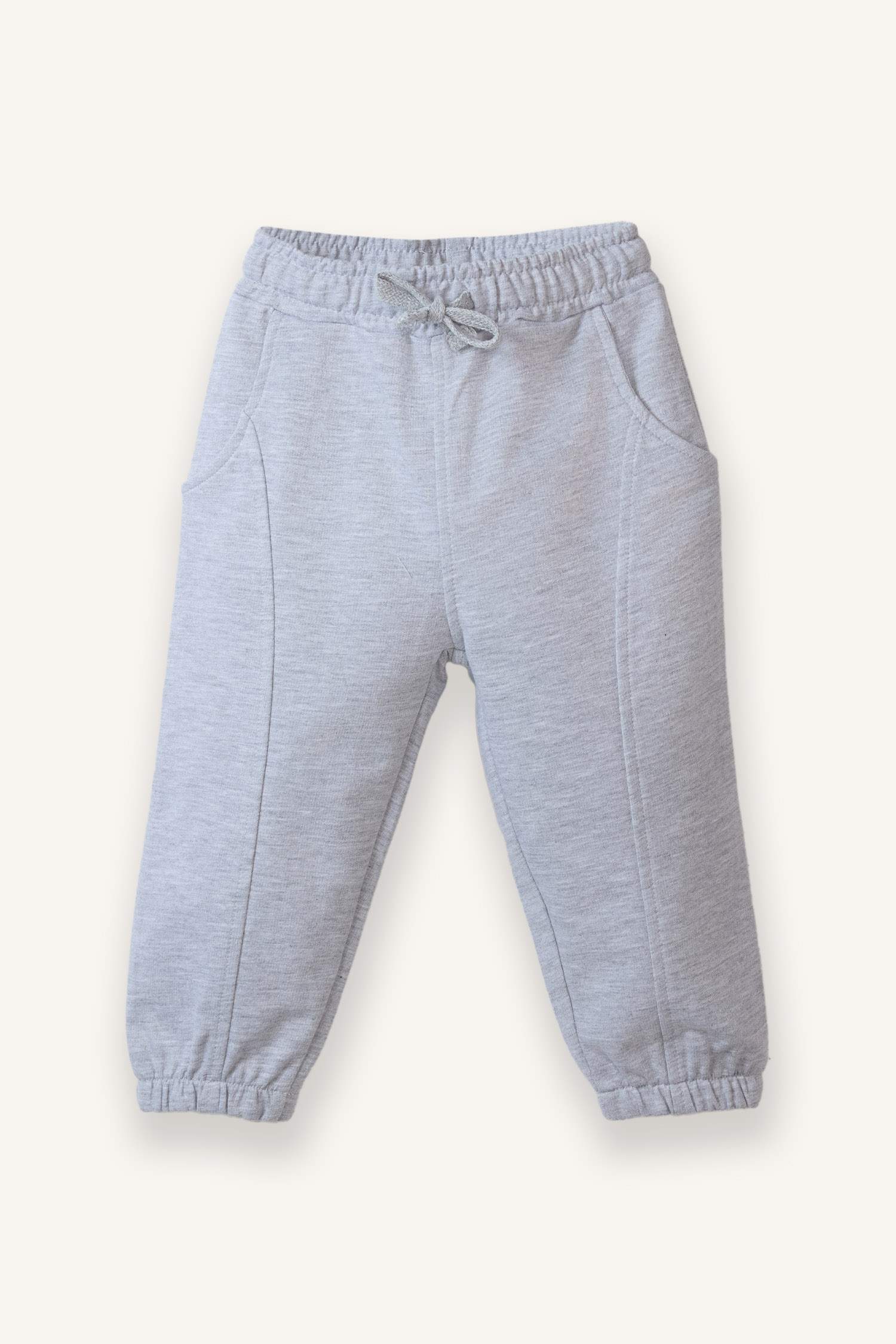 Oversize Wide Fit Printed 2-Pack Sweatpants For Baby Boys