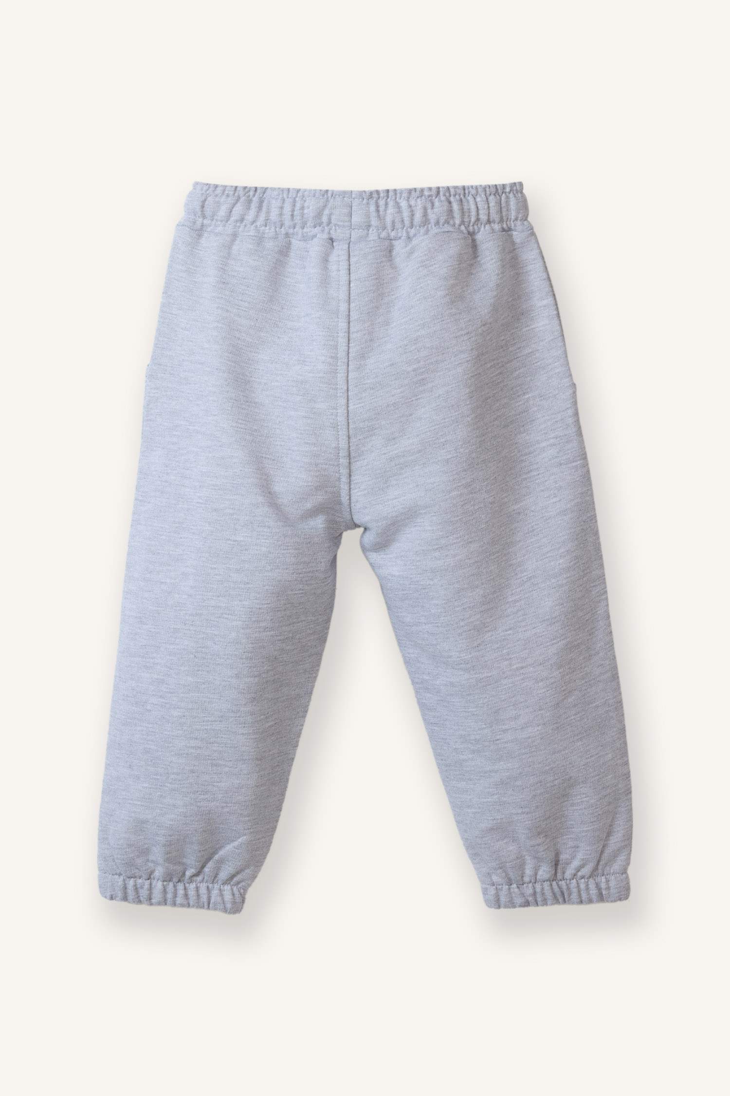 Oversize Wide Fit Printed 2-Pack Sweatpants For Baby Boys